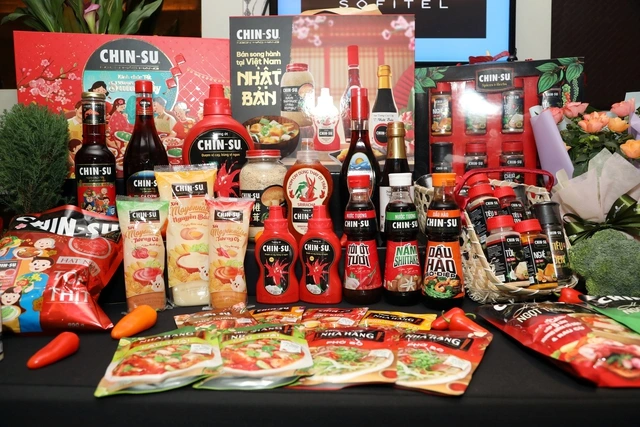 Doanh nghiệp tiêu dùng mang ẩm thực Việt chinh phục thị trường quốc tế - Ảnh 1