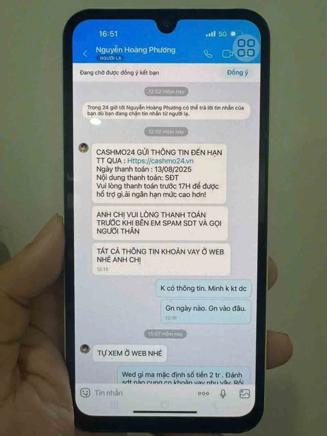 Cảnh báo chiêu mới cướp quyền điều khiển điện thoại - Ảnh 1