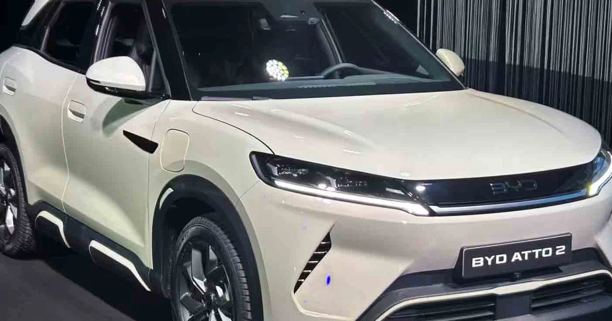 Giá cổ phiếu giảm, BYD đối mặt sóng gió