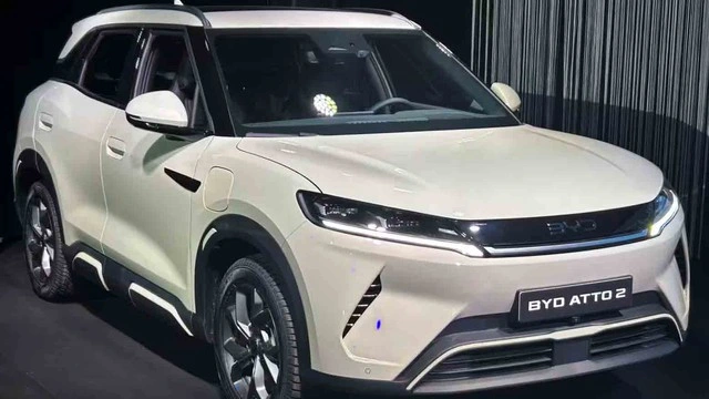 Giá cổ phiếu giảm, BYD đối mặt sóng gió - Ảnh 1