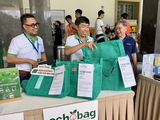 Những sản phẩm nhận tài trợ 'Chuyển đổi xanh' trên 1 tỉ đồng có gì độc đáo? - Ảnh 4