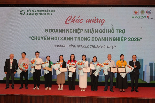 Những sản phẩm nhận tài trợ 'Chuyển đổi xanh' trên 1 tỉ đồng có gì độc đáo? - Ảnh 9