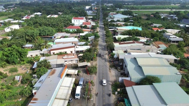 Khởi công cao tốc gần 20.000 tỉ nối TP.HCM - Tây Ninh - Ảnh 1