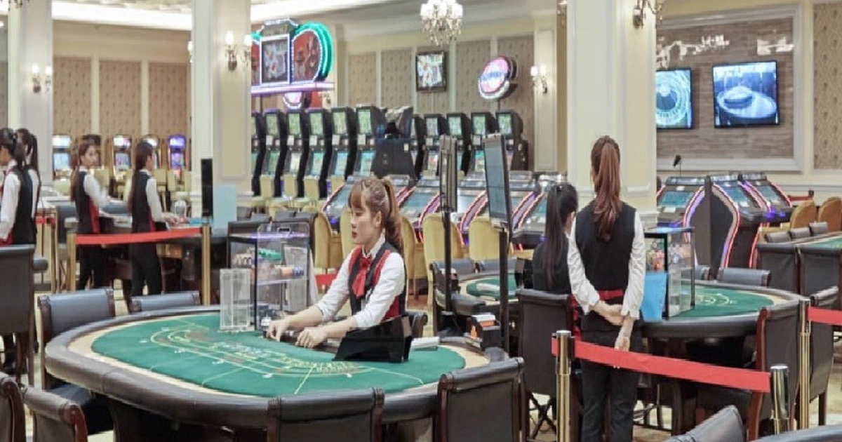 Vì sao đề xuất người Việt vào chơi tại casino phải mua vé 2,5 triệu đồng/ngày?