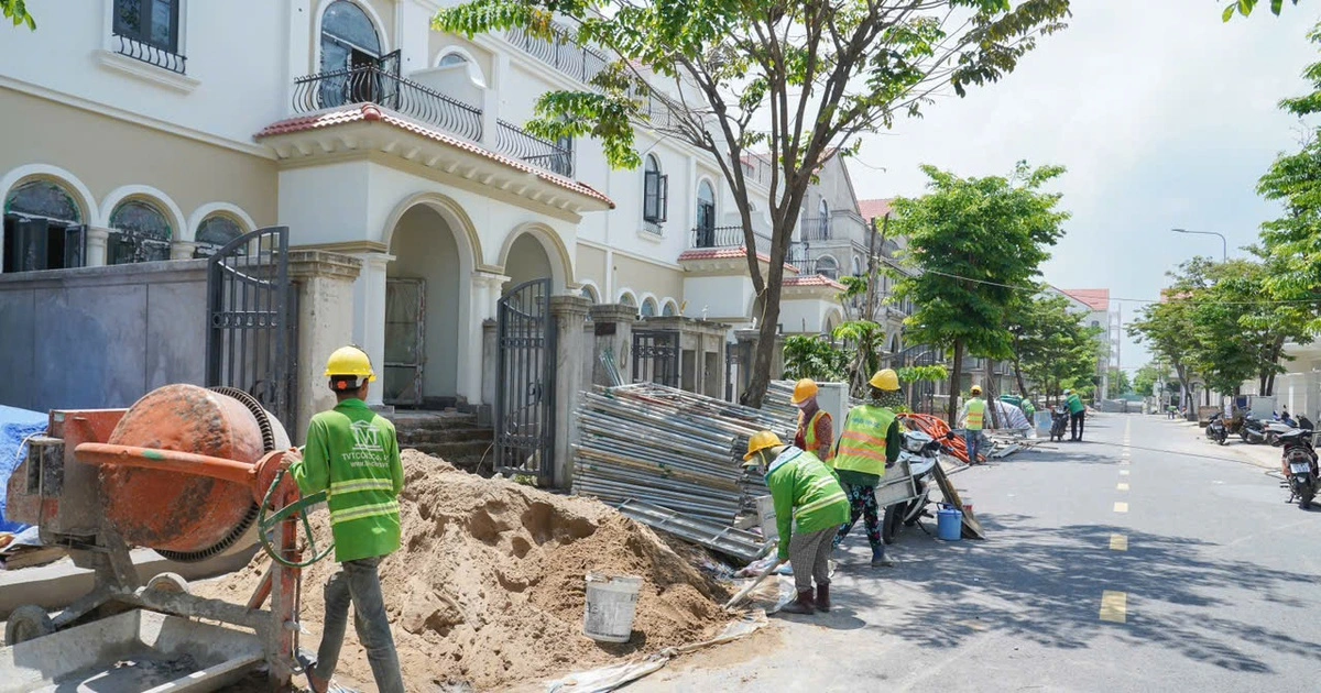 Giá cát tăng phi mã, doanh nghiệp xây dựng lao đao