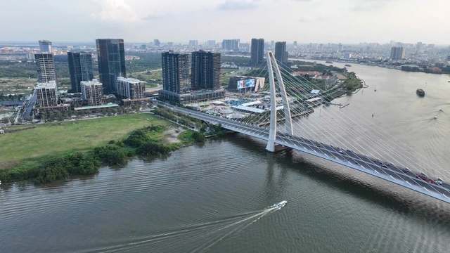 3 dự án ở Thủ Thiêm phải xác định lại giá đất - Ảnh 1