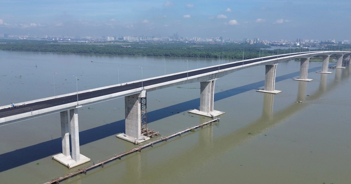 19.8 thông xe cầu Nhơn Trạch, không phải xe nào cũng được đi
