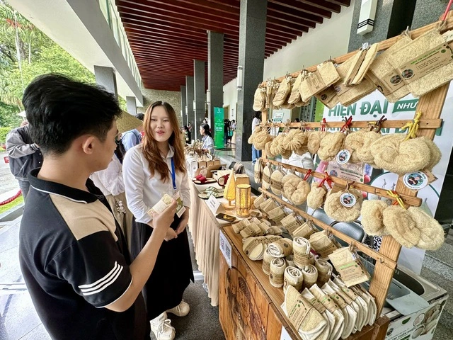 Những sản phẩm nhận tài trợ 'Chuyển đổi xanh' trên 1 tỉ đồng có gì độc đáo? - Ảnh 6