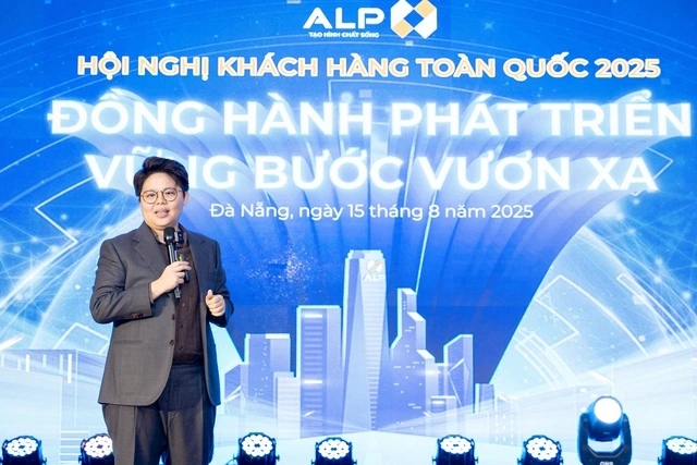 Ấn tượng với Hội nghị khách hàng 2025 của An Lập Phát - Ảnh 2