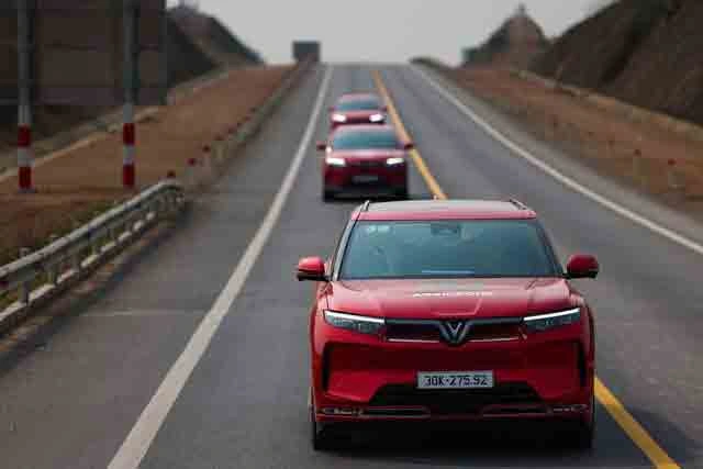 Việt Nam bước vào thị trường tỉ USD - tín chỉ carbon xe điện - Ảnh 2