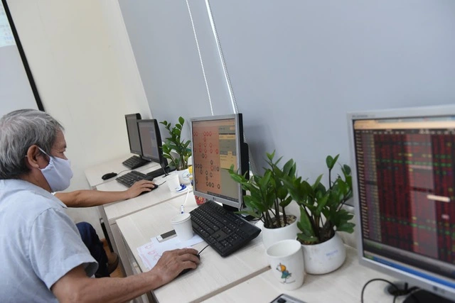 Vì sao nhiều công ty chứng khoán báo lợi nhuận đi lùi? - Ảnh 1