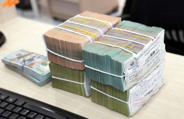 Kiến nghị tháo gỡ vướng mắc cho ngân hàng khi vận hành chính quyền 2 cấp - Ảnh 1