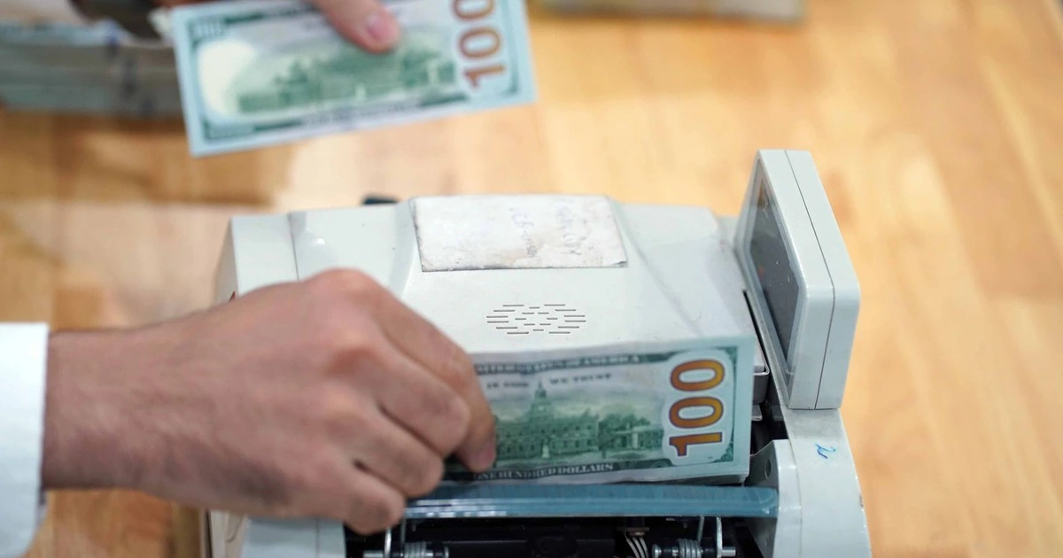 Giá USD hôm nay 8.8.2025: Ngân hàng giảm nhẹ, các ngoại tệ khác tăng