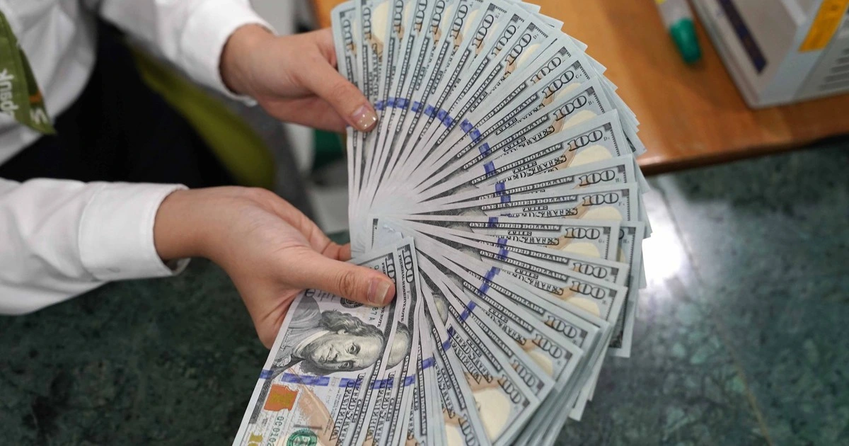 Giá USD hôm nay 7.8.2025: Giảm nhẹ từ mức đỉnh