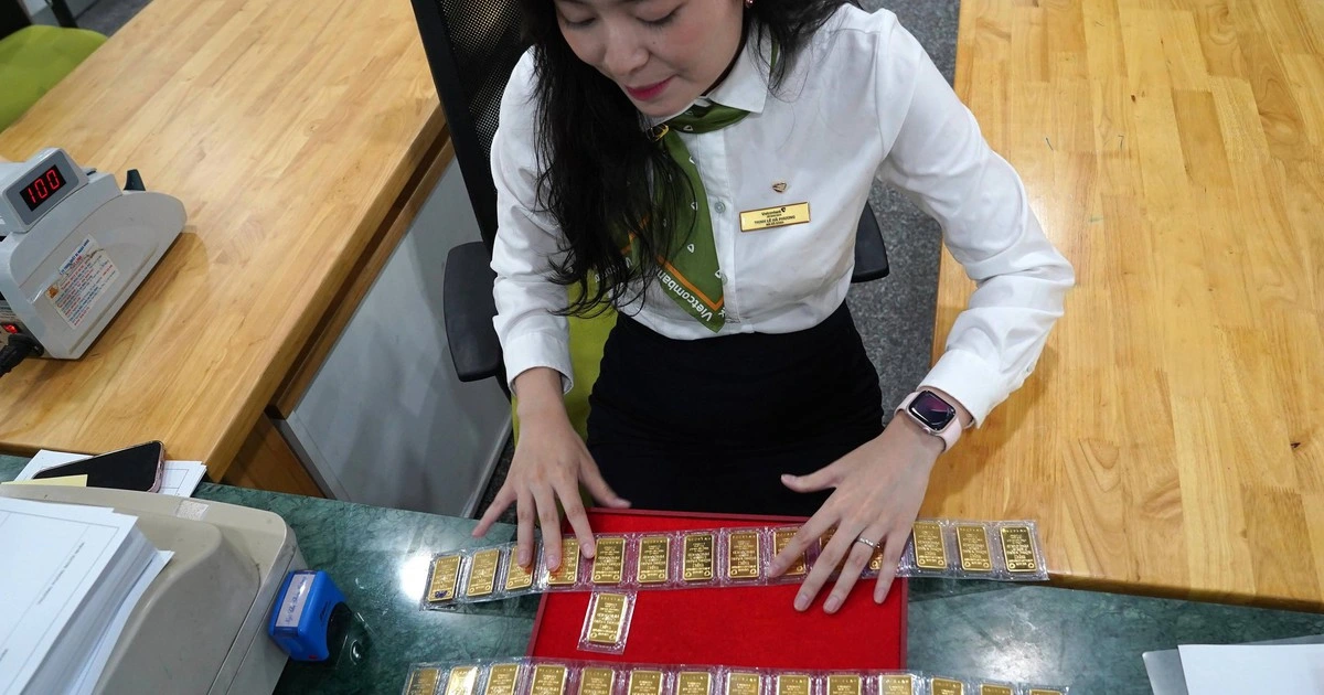Nhập khẩu vàng nguyên liệu được sử dụng cho 4 mục đích