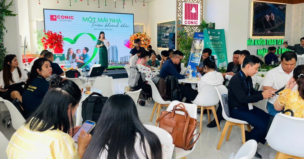 Conic Boulevard: Cư dân Block B tiếp tục giới thiệu người quen chọn dự án