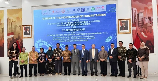 Từ Hàn Quốc đến Indonesia, CT Group lần này ký thẳng với Chính phủ - Ảnh 2