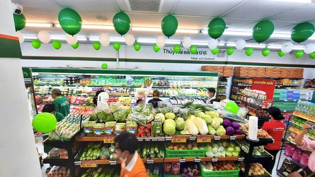 Saigon Co.op báo cáo về vụ bị cấm đấu thầu 3 năm - Ảnh 1