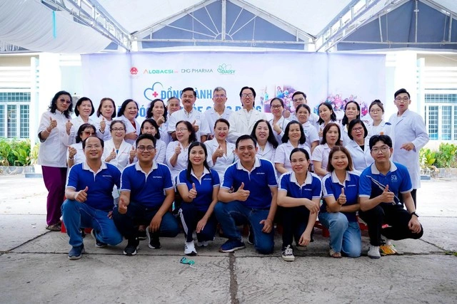Chăm sóc sức khỏe, gắn kết biên cương - Dấu ấn DHG Pharma tại An Giang - Ảnh 5