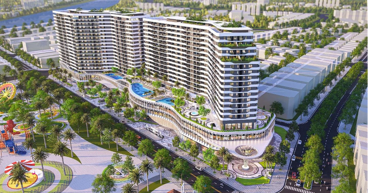Diamond Sky - siêu phẩm căn hộ đầu tiên của Van Phuc City sắp xuất hiện
