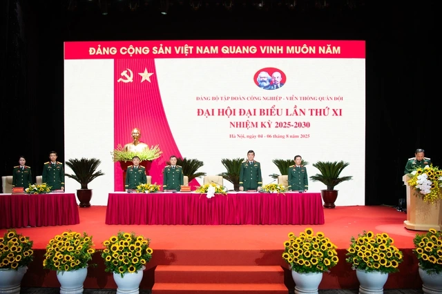 Viettel đặt mục tiêu tăng trưởng 2 con số, đưa Việt Nam trở thành quốc gia xuất khẩu công nghệ cao - Ảnh 2