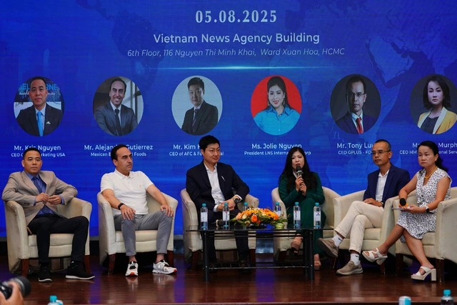 Mở cửa thị trường Mỹ cho doanh nghiệp nhỏ và vừa - Ảnh 2