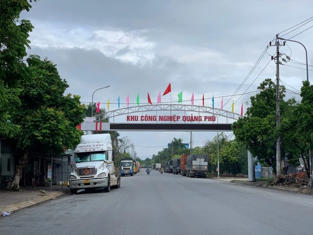 Quảng Ngãi đề xuất điều chỉnh vị trí ga trung tâm tuyến đường sắt tốc độ cao - Ảnh 1