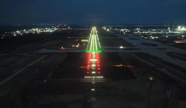 Sân bay Long Thành sẽ có chuyến bay đầu tiên vào quý 4 - Ảnh 2