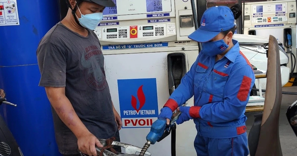 Giá xăng dầu đồng loạt tăng