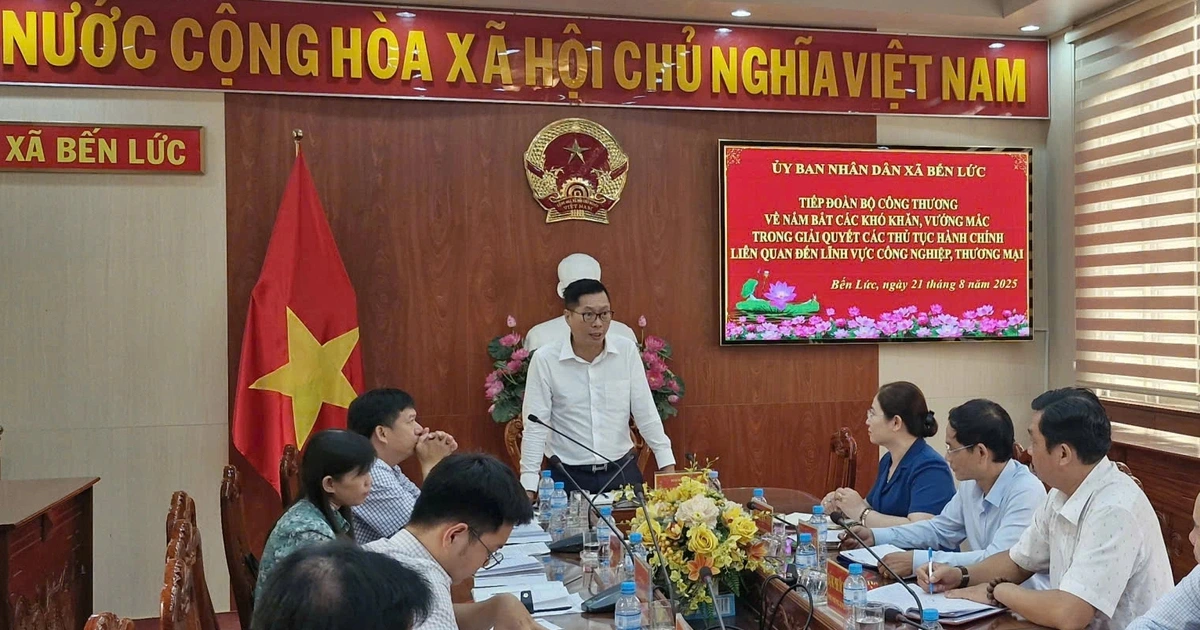 Cử lãnh đạo xuống cơ sở, giải quyết vướng mắc trong 24 giờ