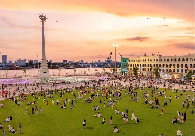 Vinhomes nộp thuế lớn nhất ngành bất động sản với hơn 40.000 tỉ đồng - Ảnh 1