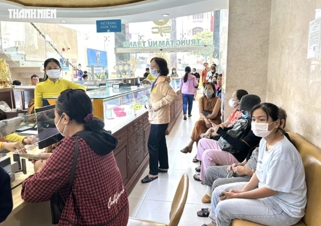 Vàng vẫn tăng không ngừng dù xóa bỏ độc quyền - Ảnh 1