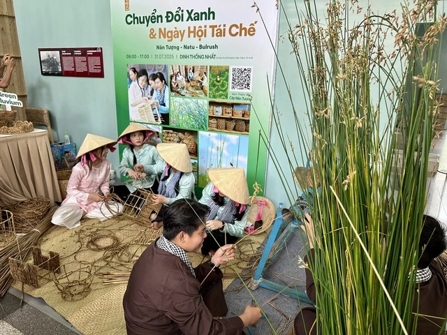 Những sản phẩm nhận tài trợ 'Chuyển đổi xanh' trên 1 tỉ đồng có gì độc đáo? - Ảnh 8