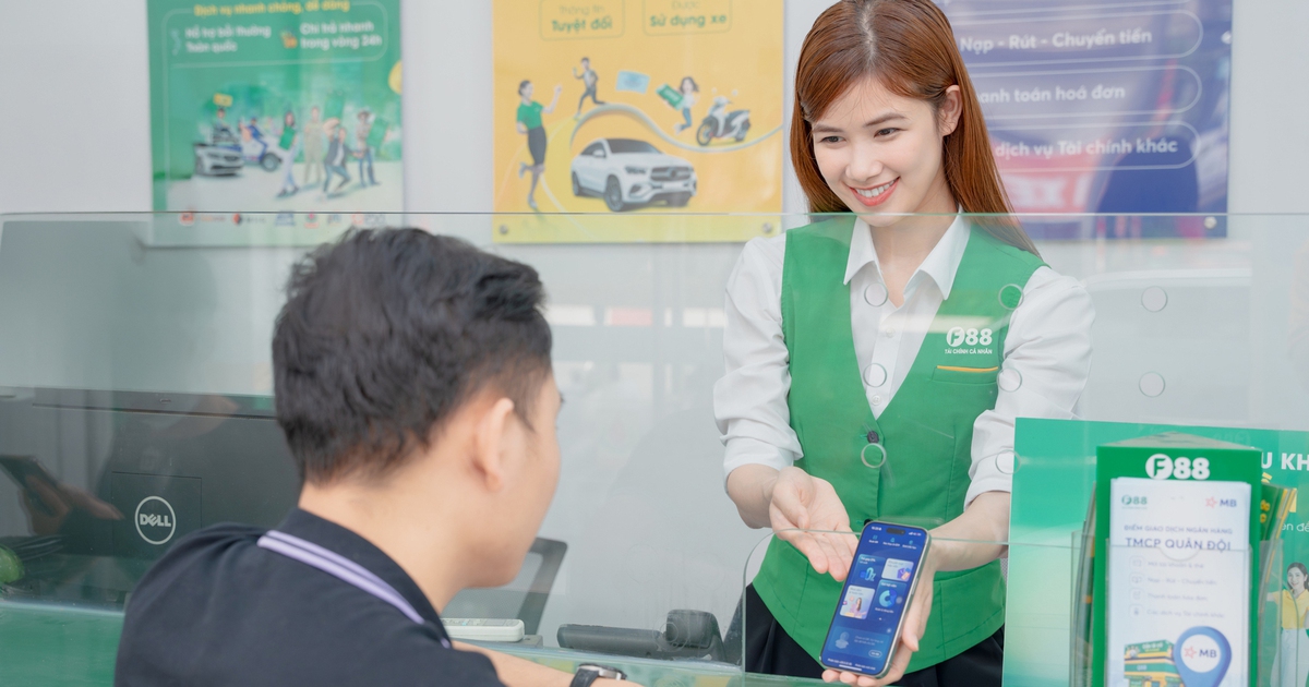 F88 đạt Chứng chỉ Vàng bảo vệ khách hàng