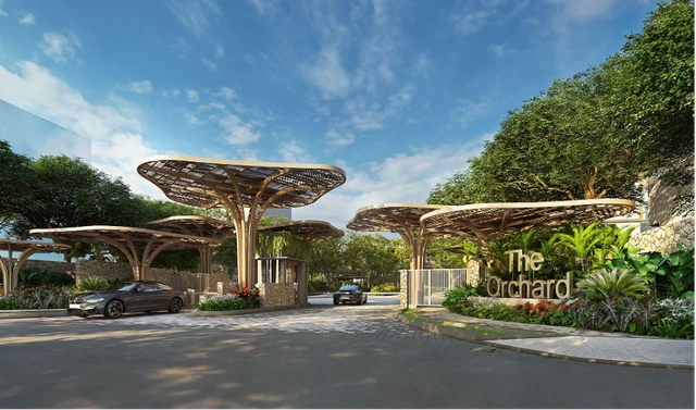 Chạm vào ‘dấu ấn tinh hoa’ The Fullton Edition qua điểm nhấn thiết kế kiến trúc - Ảnh 1