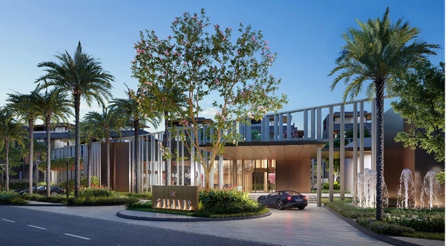 Chạm vào ‘dấu ấn tinh hoa’ The Fullton Edition qua điểm nhấn thiết kế kiến trúc - Ảnh 3