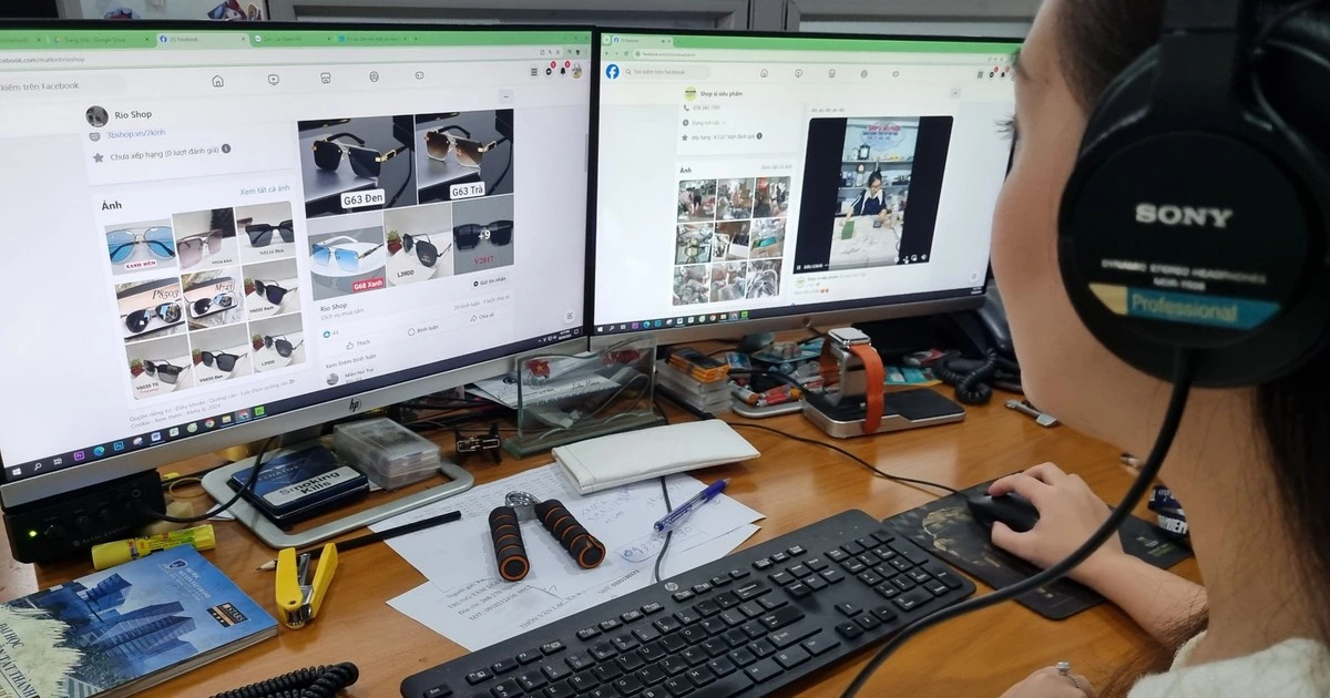 Bán hàng trên mạng thu tiền tỉ, nộp thuế ra sao?