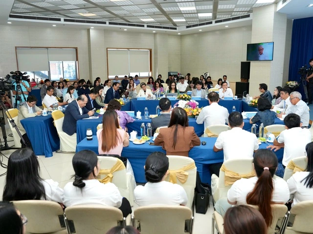 Việc chuyển đổi xanh là xu hướng, không thể đảo ngược - Ảnh 2