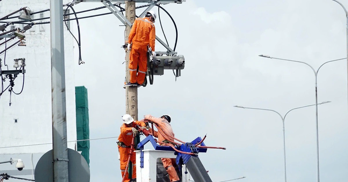 Hoa mắt vì tiền điện 'nhảy bậc'