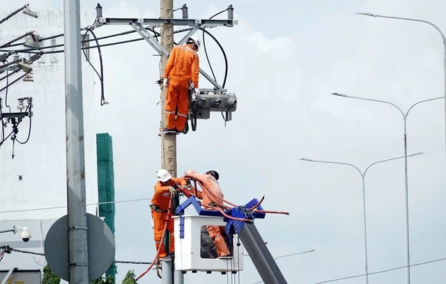 Hoa mắt vì tiền điện 'nhảy bậc' - Ảnh 1