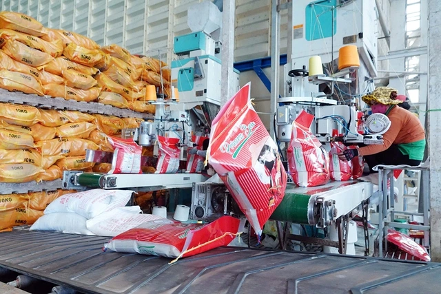 Gạo Việt 'cầm chắc' vị trí số 2 thế giới - Ảnh 1