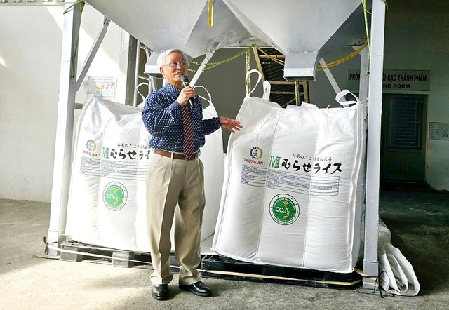 Gạo Việt 'cầm chắc' vị trí số 2 thế giới - Ảnh 3