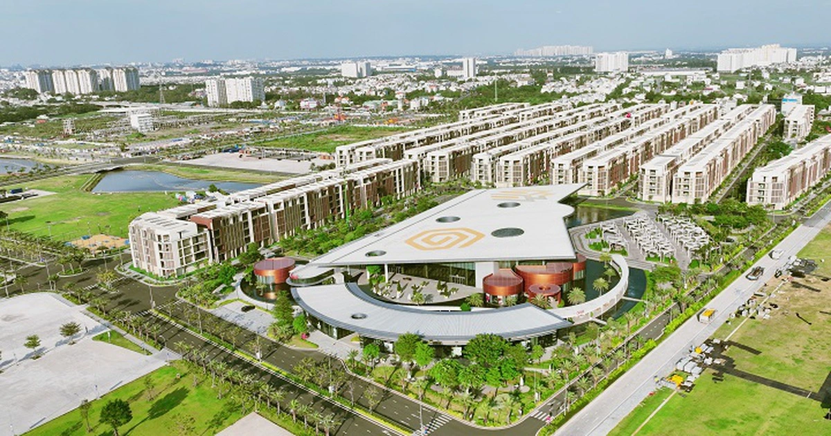 Người dân ở nhiều khu vực tại phường Bình Trưng được miễn giấy phép xây dựng
