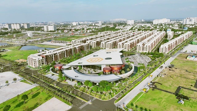 Người dân ở nhiều khu vực tại phường Bình Trưng được miễn giấy phép xây dựng - Ảnh 1