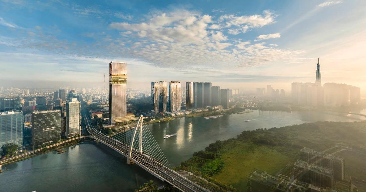 5 giá trị xác lập vị trí độc tôn cho Grand Marina, Saigon