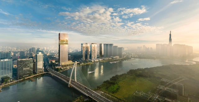 5 giá trị xác lập vị trí độc tôn cho Grand Marina, Saigon - Ảnh 1