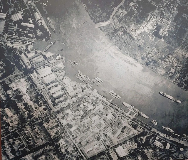 Grand Marina, Saigon - di sản thời đại mới trong kỷ nguyên vươn mình của dân tộc - Ảnh 1