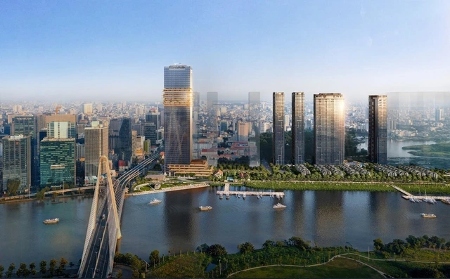 Grand Marina, Saigon - di sản thời đại mới trong kỷ nguyên vươn mình của dân tộc - Ảnh 4