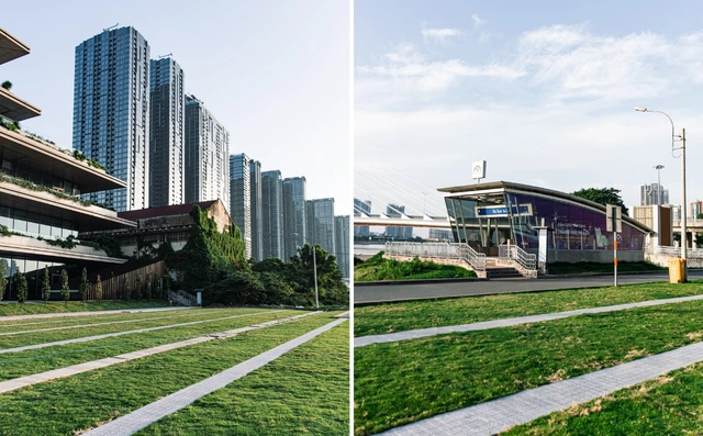 5 giá trị xác lập vị trí độc tôn cho Grand Marina, Saigon - Ảnh 5