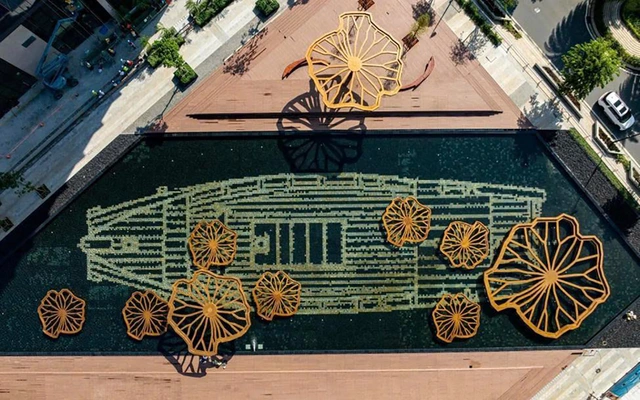 Grand Marina, Saigon - di sản thời đại mới trong kỷ nguyên vươn mình của dân tộc - Ảnh 6